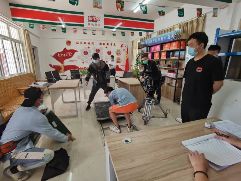 一支视频激活品牌生命力｜临西县产品视频拍摄公司的创意魔法秀